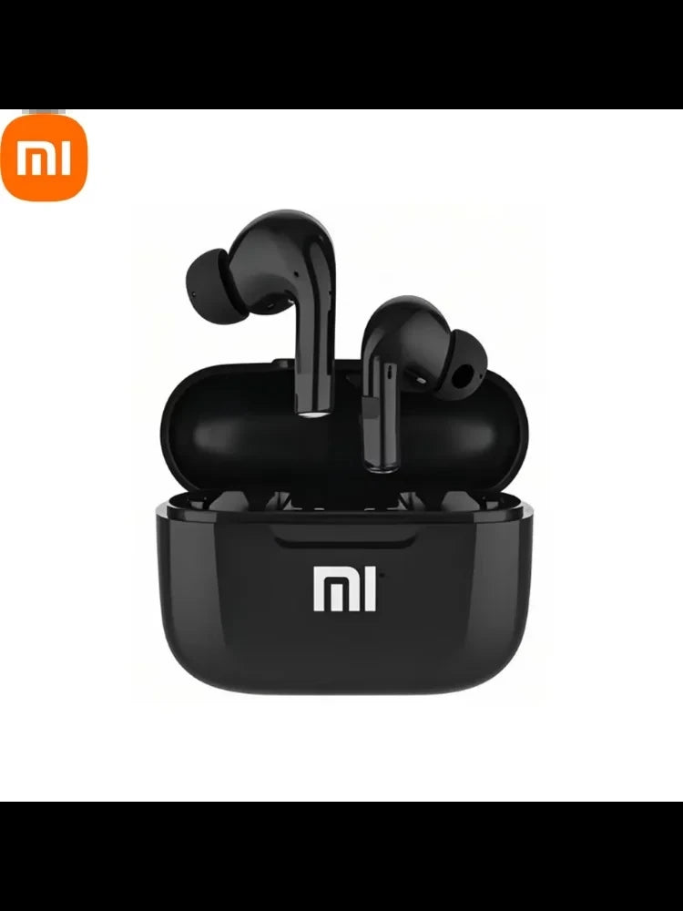 Xiaomi TWS Bluetooth Earphones Wireless Sports Stereo In-Ear Headphones with Mic Comfortable Bluetooth Earbuds for Active Life