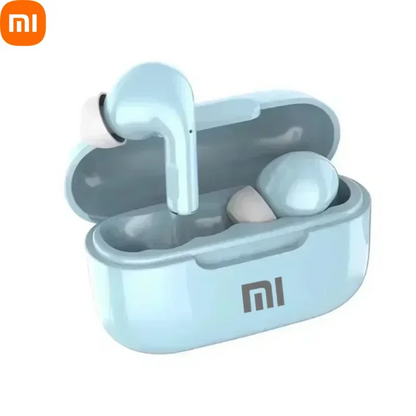 Xiaomi TWS Bluetooth Earphones Wireless Sports Stereo In-Ear Headphones with Mic Comfortable Bluetooth Earbuds for Active Life