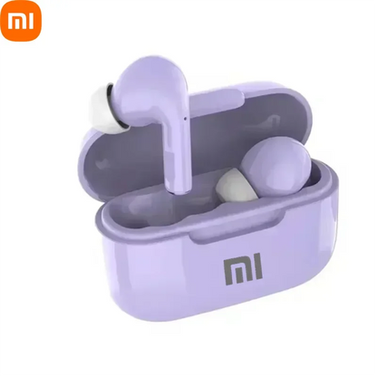 Xiaomi TWS Bluetooth Earphones Wireless Sports Stereo In-Ear Headphones with Mic Comfortable Bluetooth Earbuds for Active Life